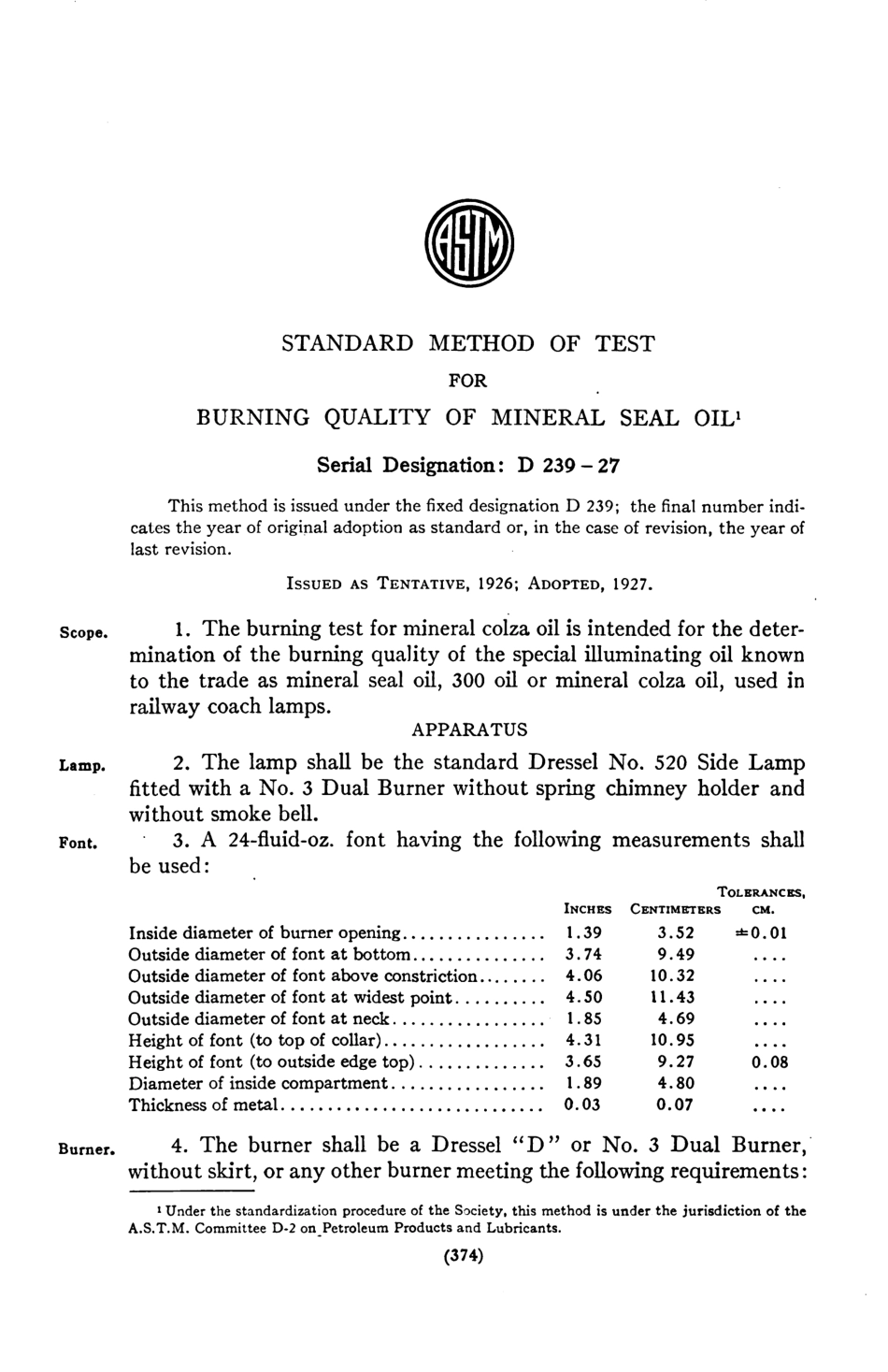ASTM D239 - 27 scan.pdf_第1页