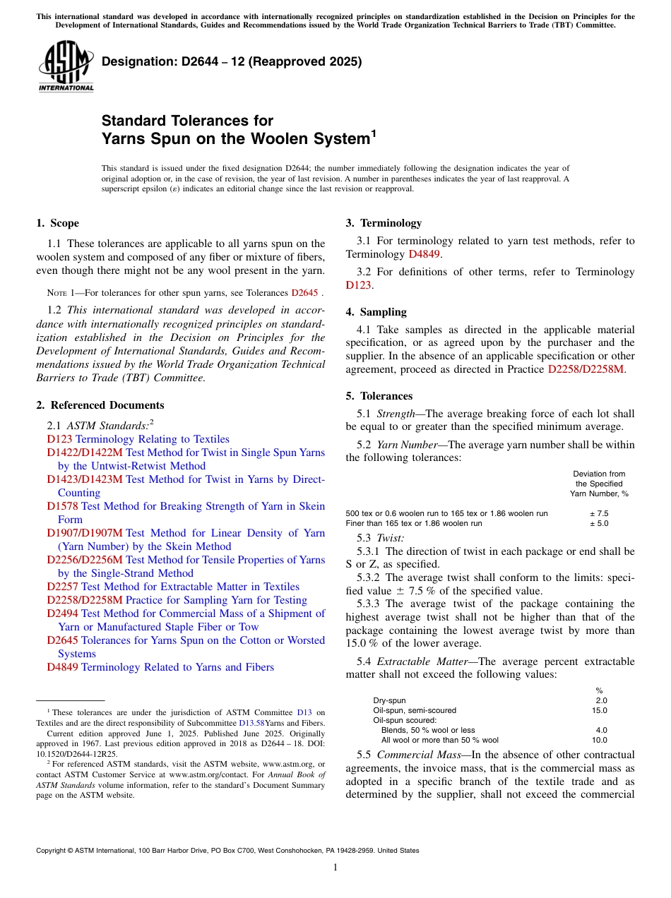 ASTM D2644 - 12 (2025).pdf_第1页