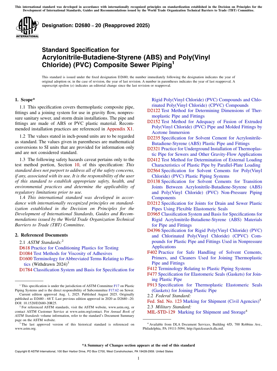 ASTM D2680 - 20 (2025).pdf_第1页