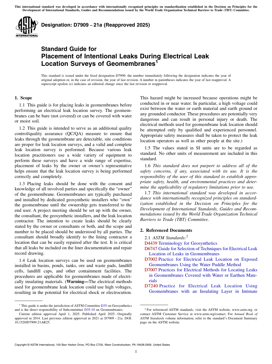 ASTM D7909 - 21a (2025).pdf_第1页