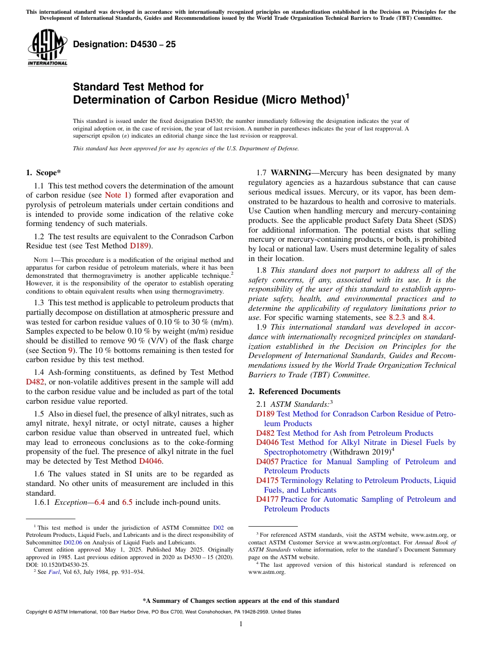 ASTM D4530 - 25.pdf_第1页