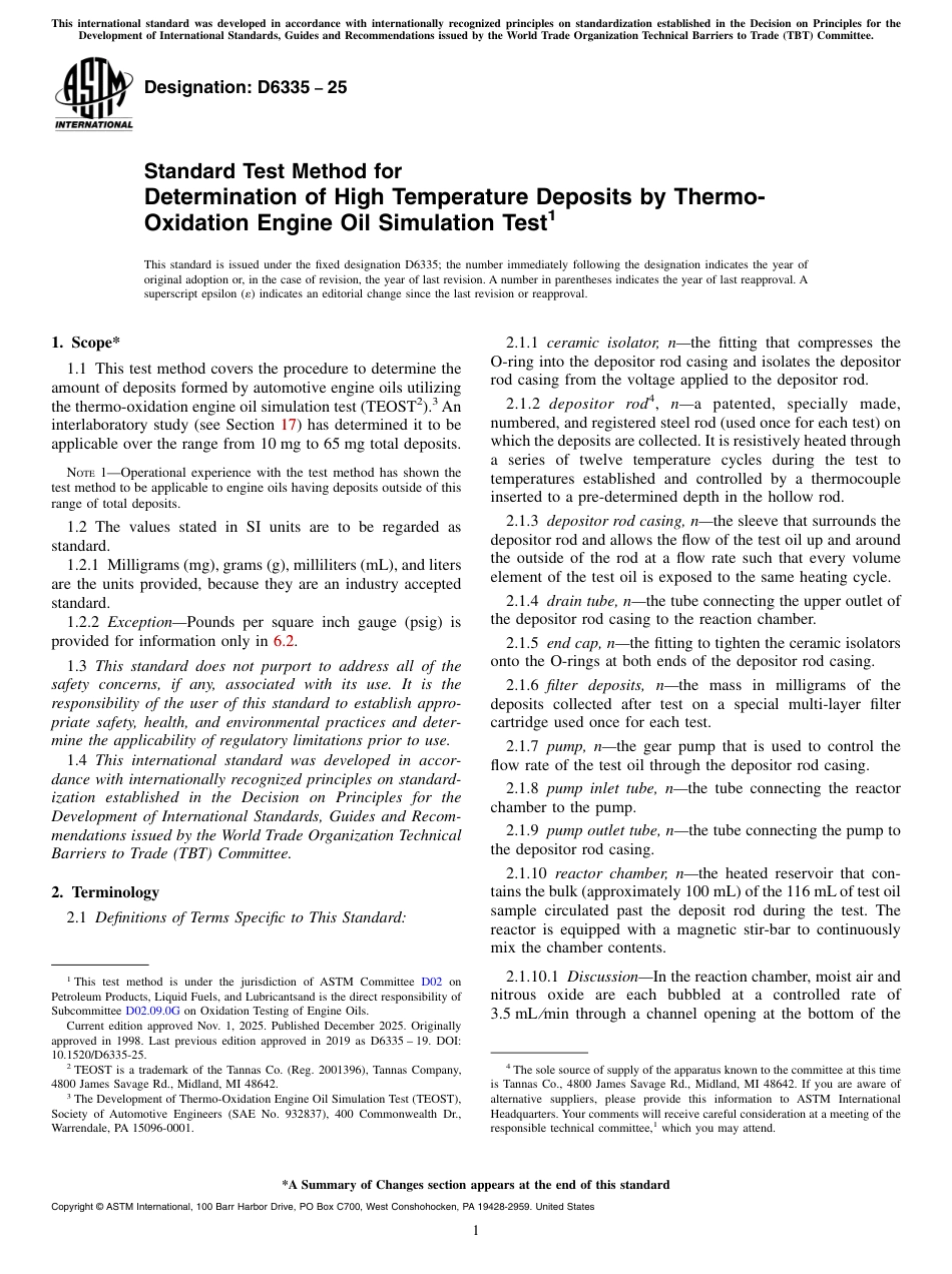 ASTM D6335 - 25.pdf_第1页