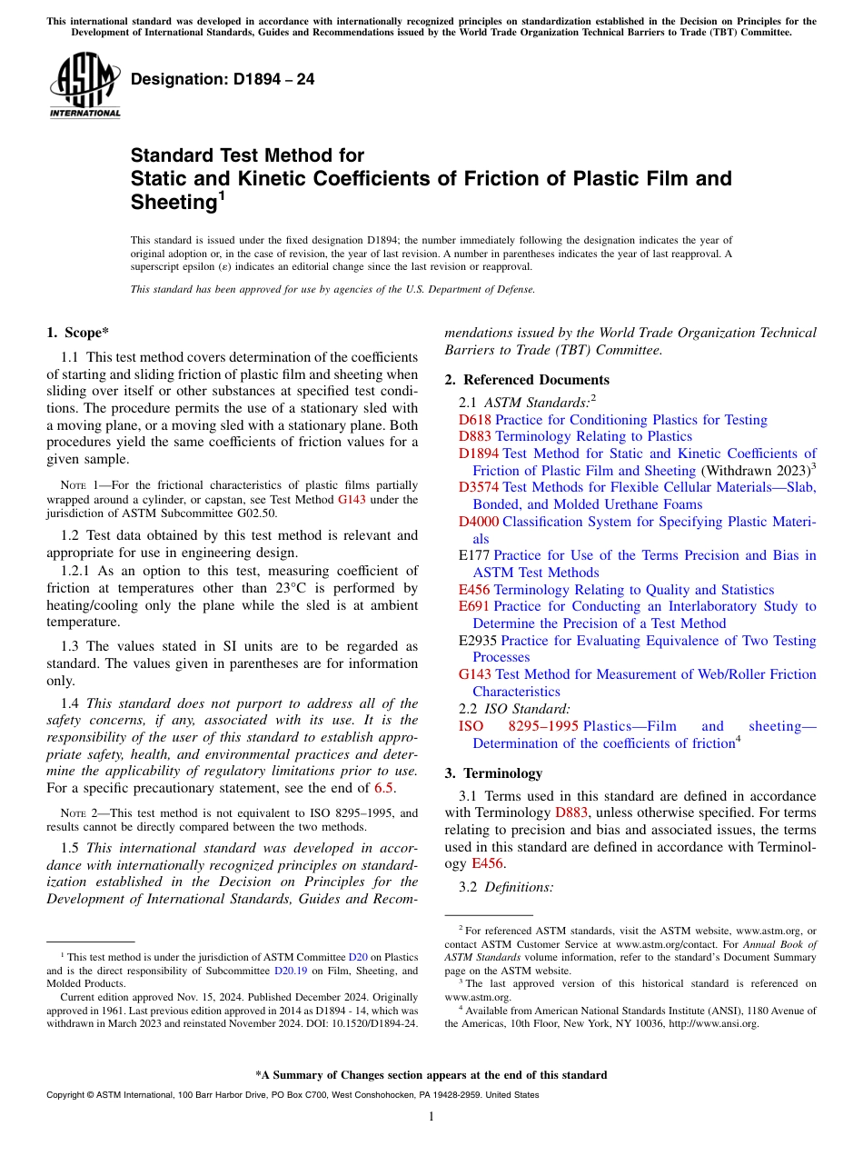 ASTM D1894 - 24.pdf_第1页