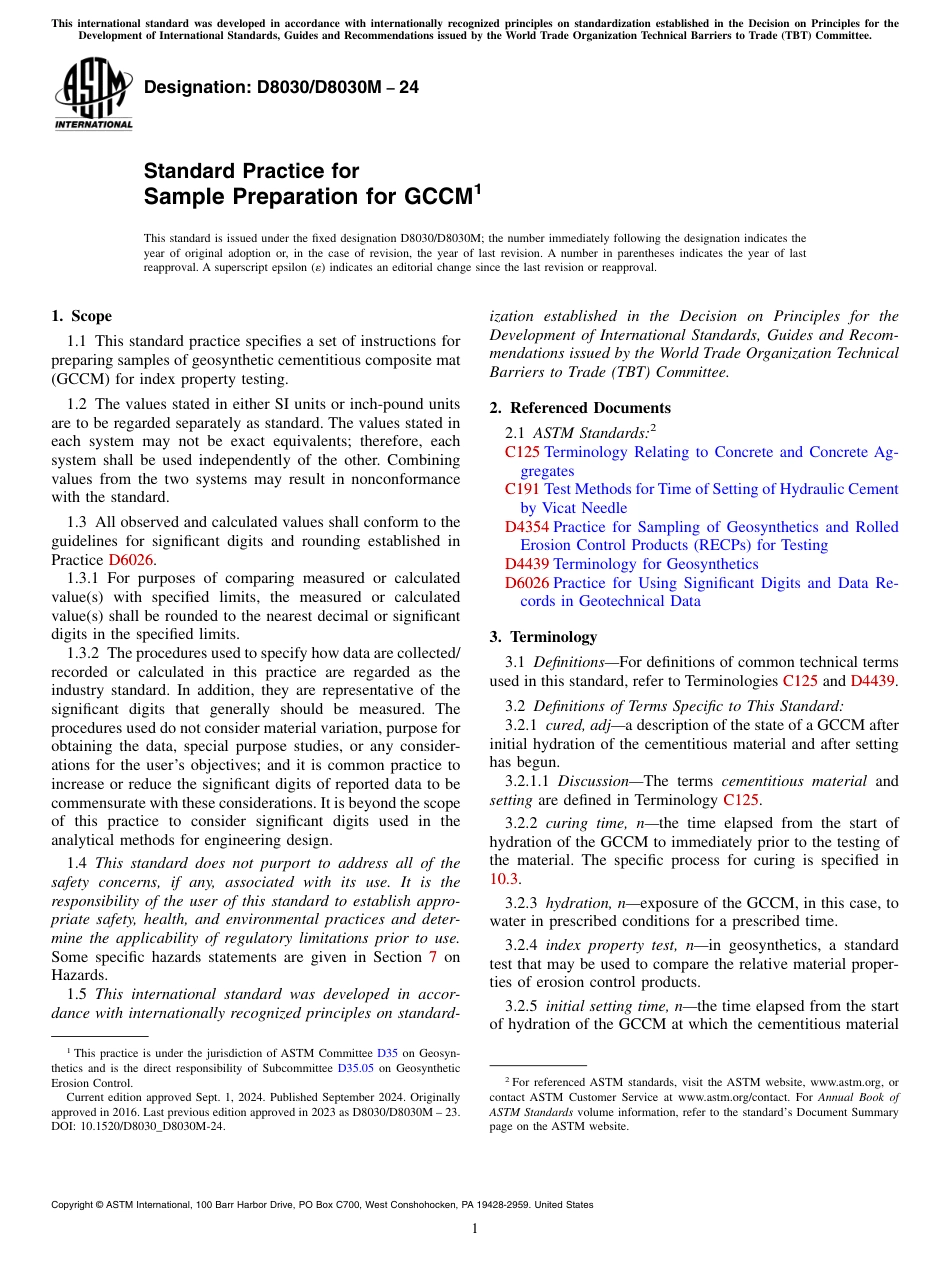 ASTM D8030 - D 8030M - 24.pdf_第1页