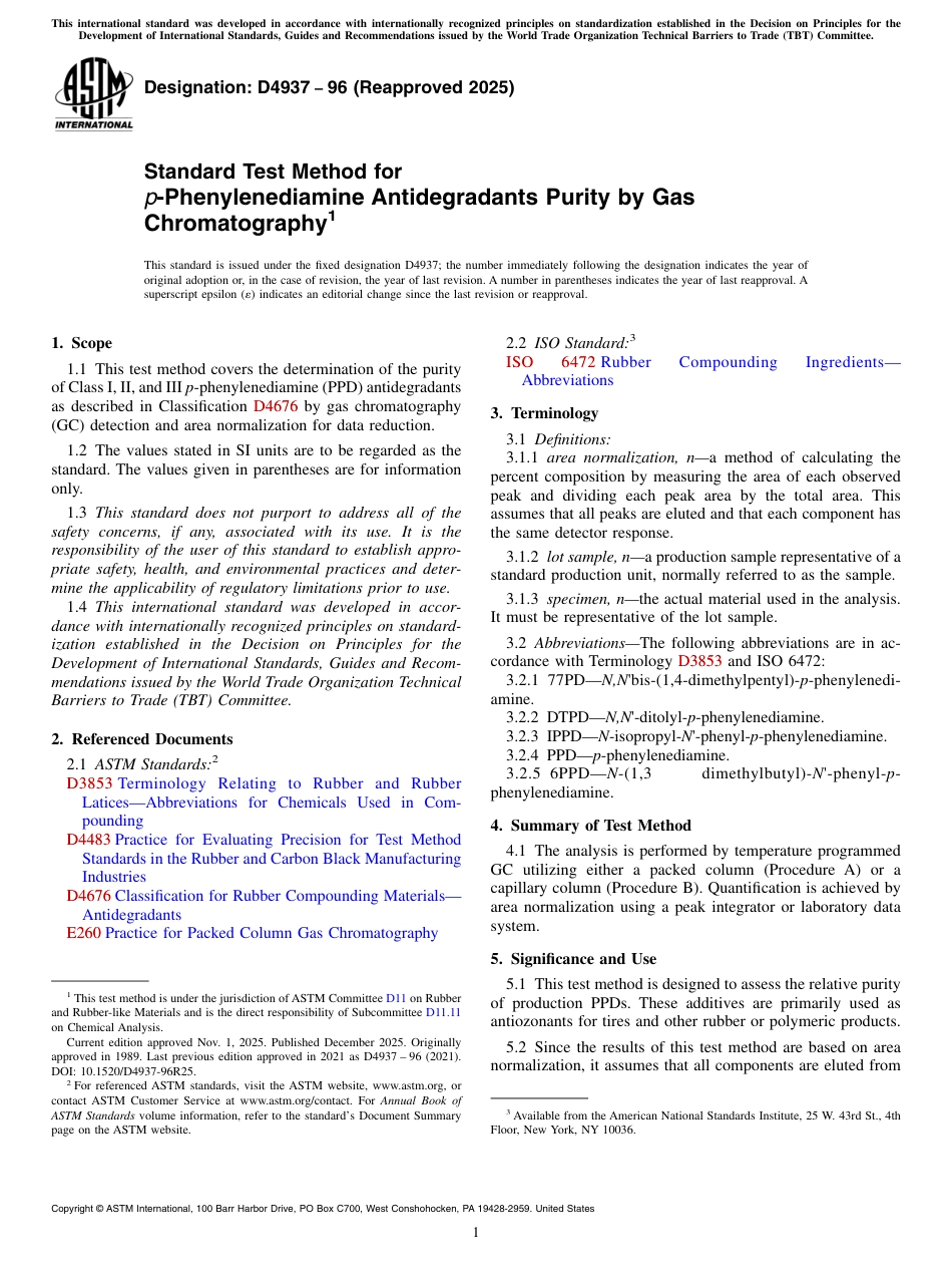 ASTM D4937 - 96 (2025).pdf_第1页