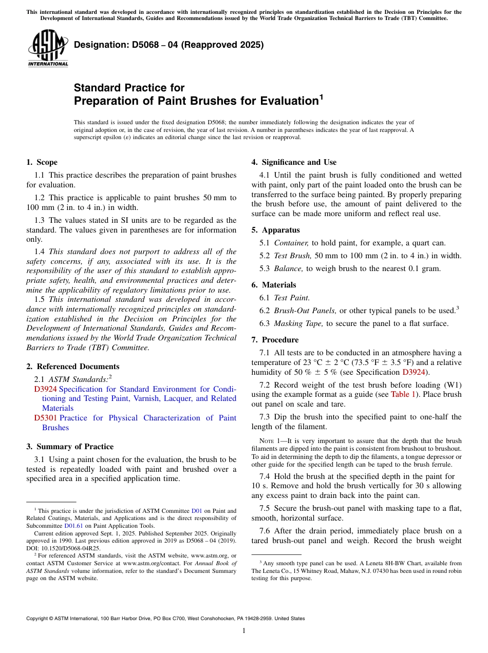 ASTM D5068 - 04 (2025).pdf_第1页