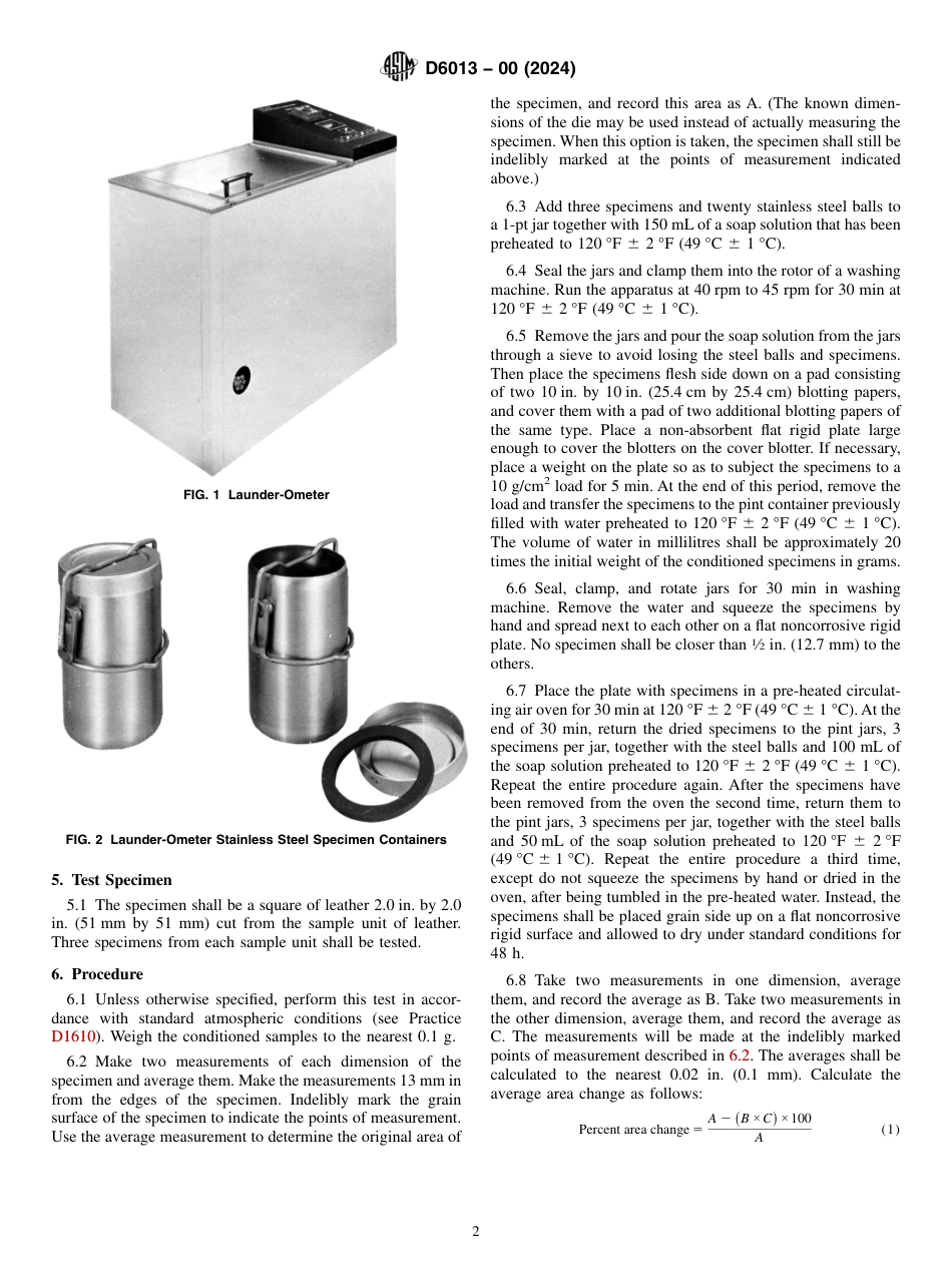 ASTM D6013 - 00 (2024).pdf_第2页