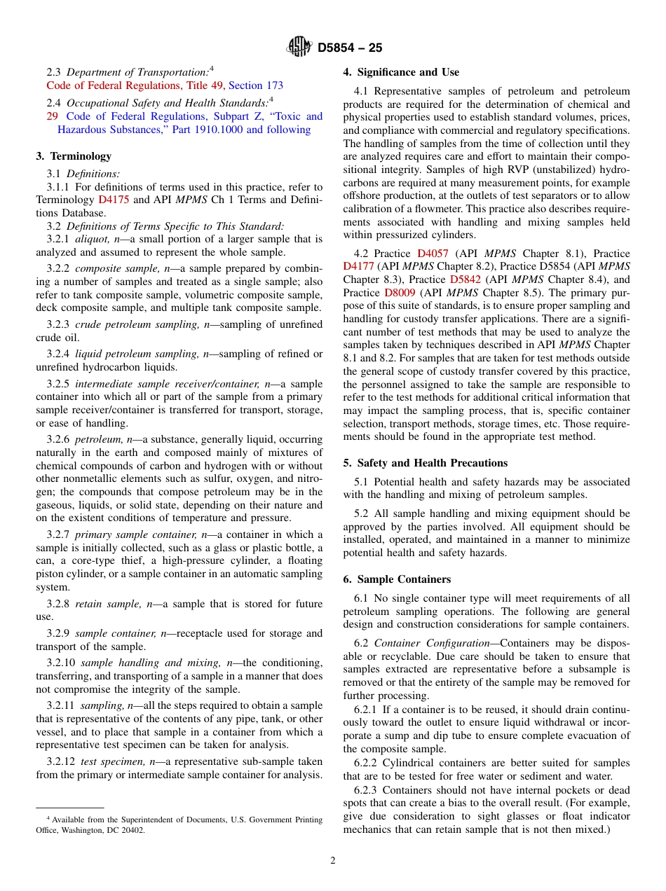 ASTM D5854 - 25.pdf_第2页