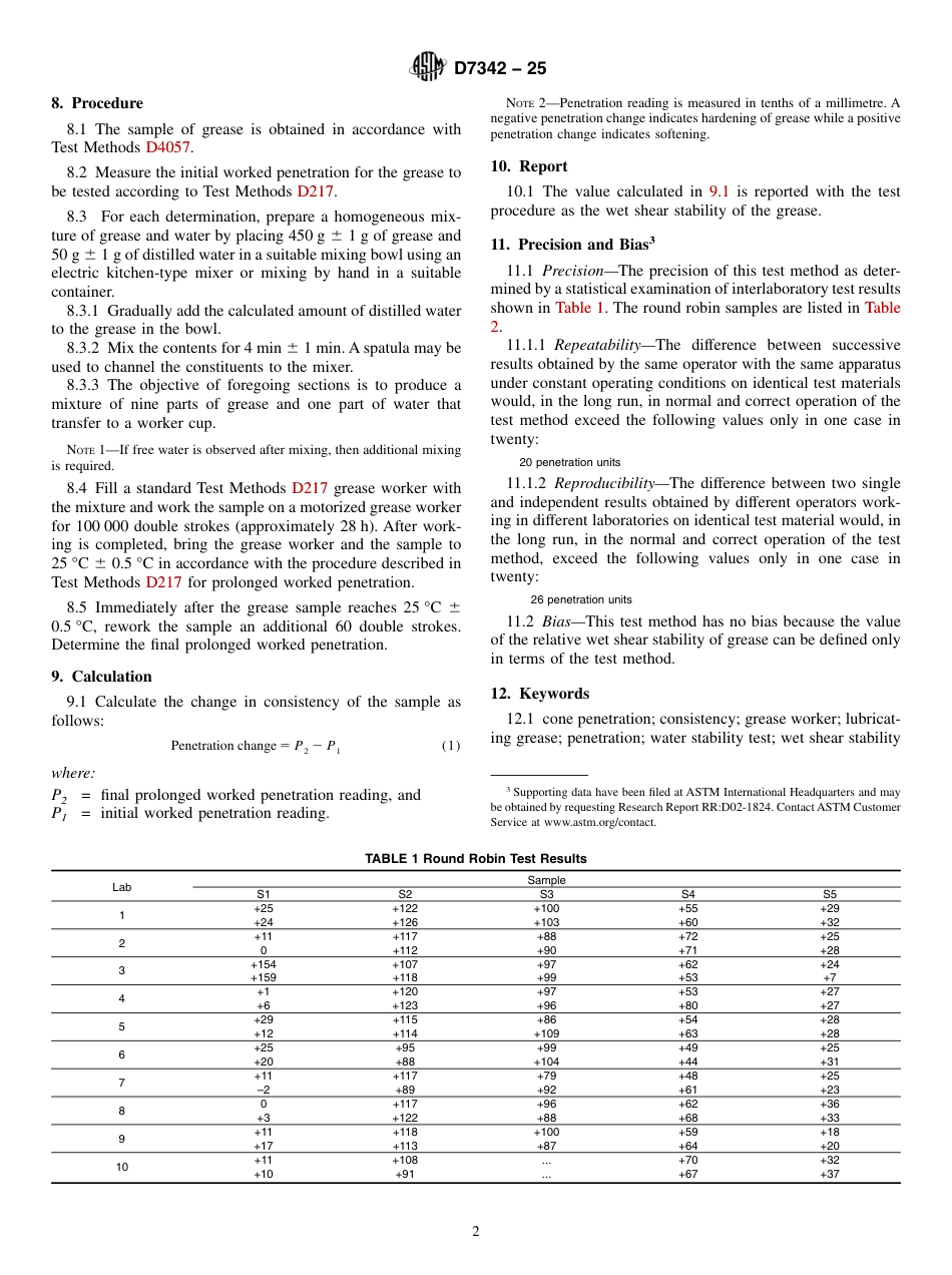 ASTM D7342 - 25.pdf_第2页