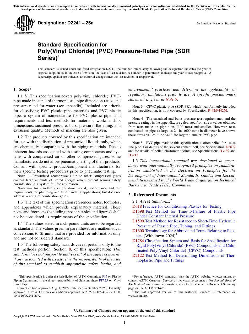 ASTM D2241 - 25a.pdf_第1页