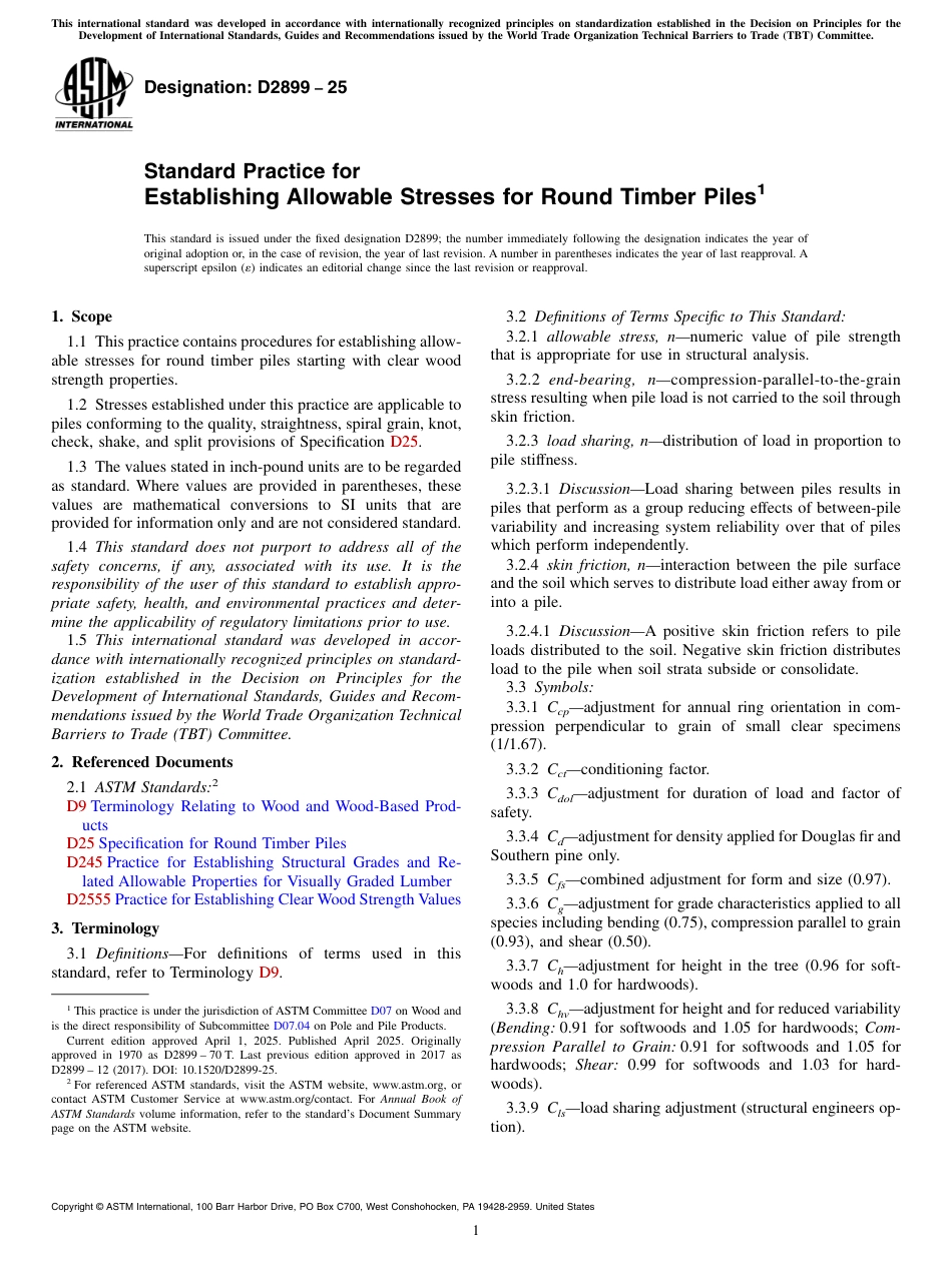 ASTM D2899 - 25.pdf_第1页