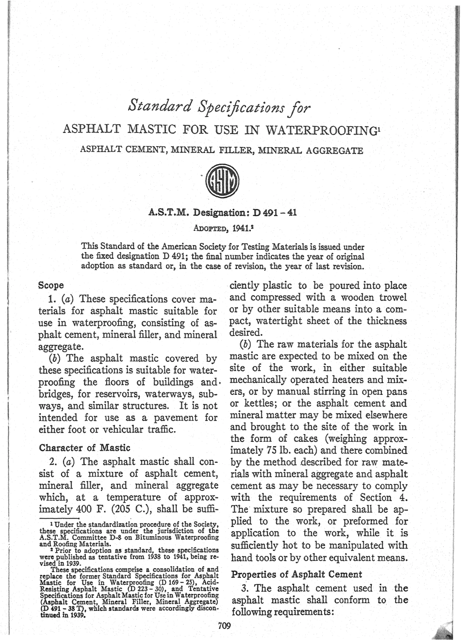 ASTM D491 - 41 scan.pdf_第1页