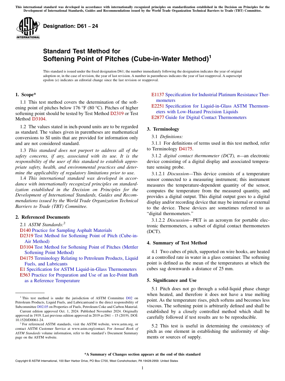 ASTM D61 - 24.pdf_第1页