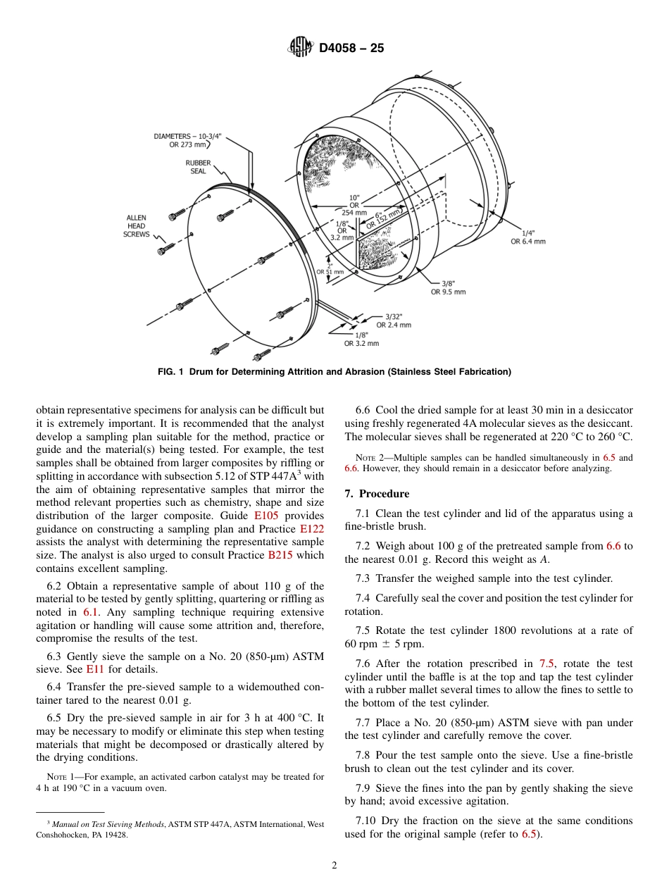 ASTM D4058 - 25.pdf_第2页