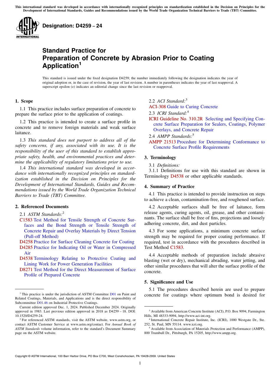 ASTM D4259 - 24.pdf_第1页