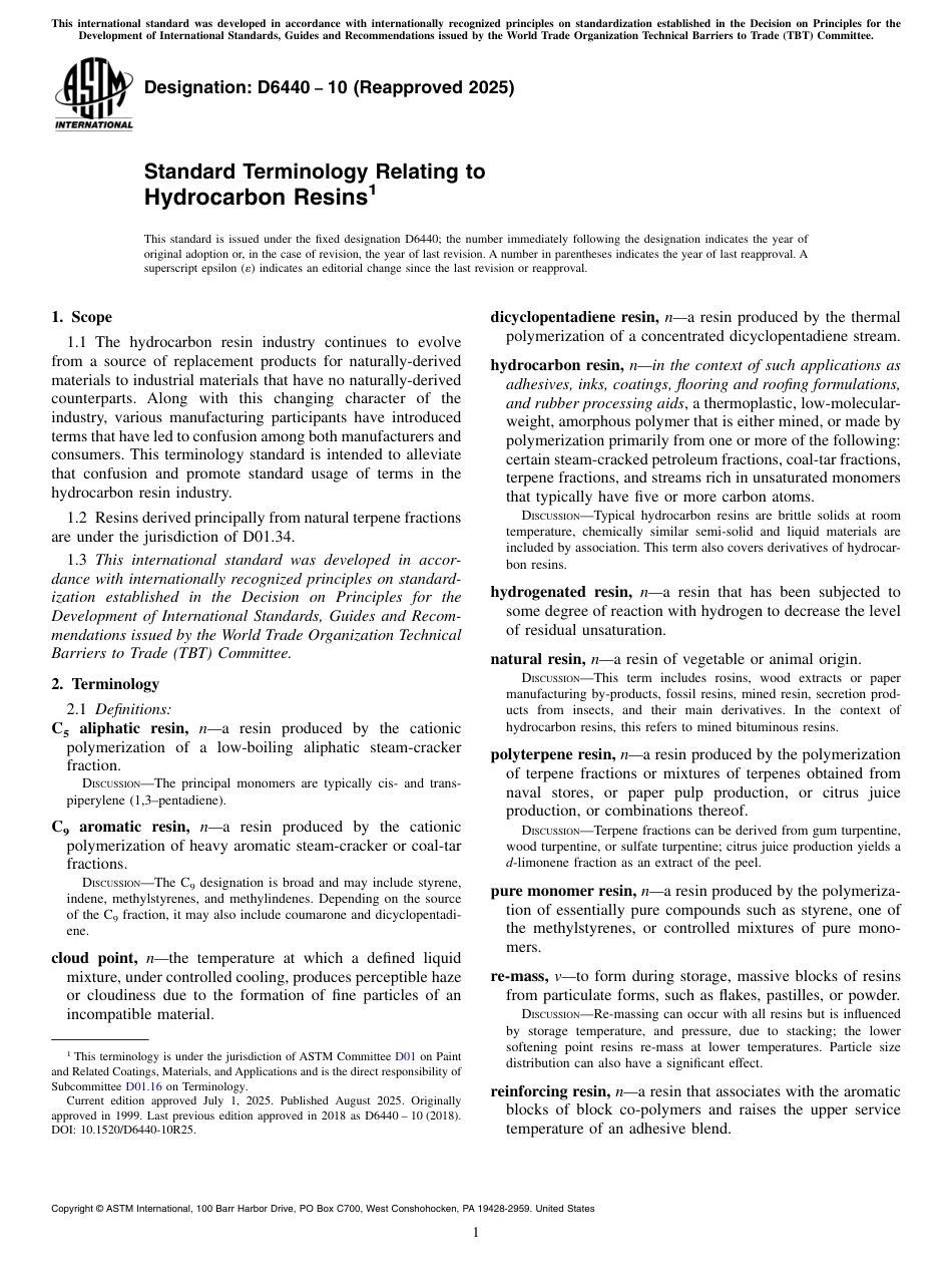 ASTM D6440 - 10 (2025).pdf_第1页