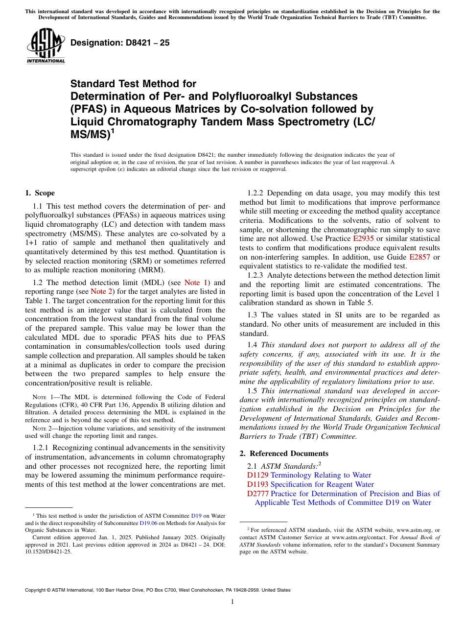 ASTM D8421 - 25.pdf_第1页