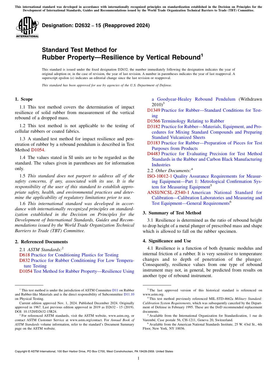 ASTM D2632 - 15 (2024).pdf_第1页