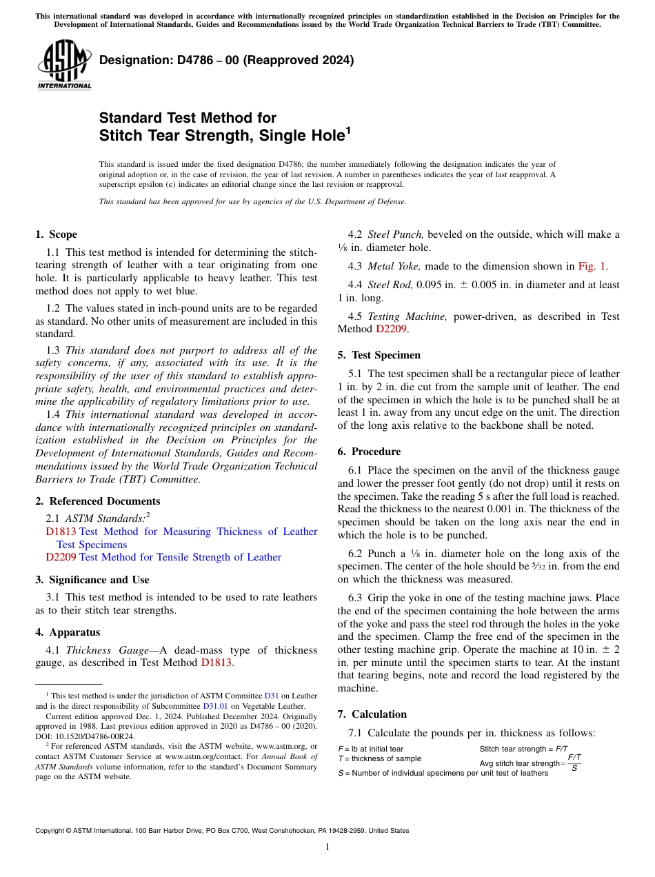 ASTM D4786 - 00 (2024).pdf_第1页