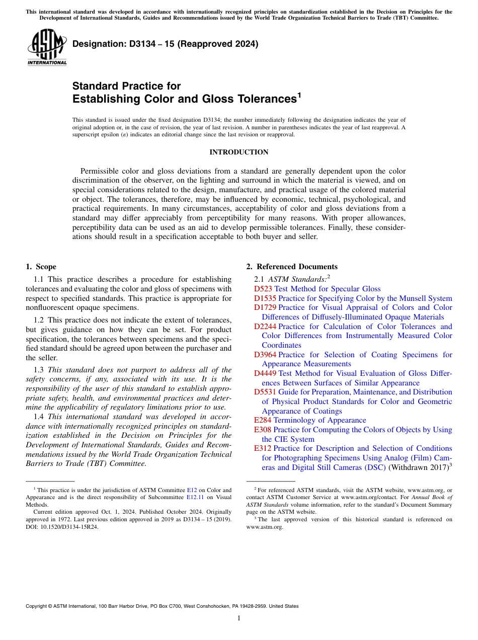 ASTM D3134 - 15 (2024).pdf_第1页