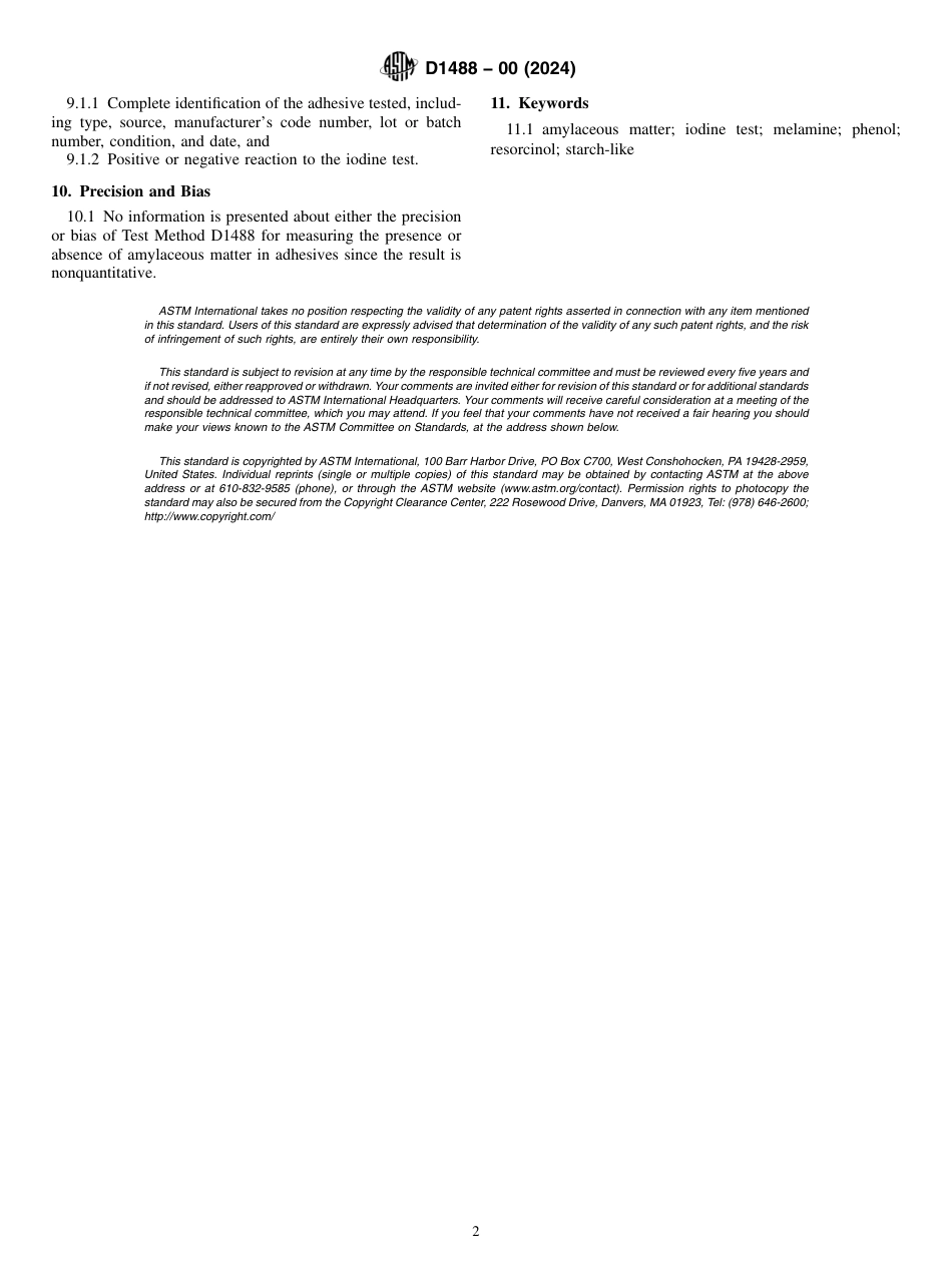 ASTM D1488 - 00 (2024).pdf_第2页