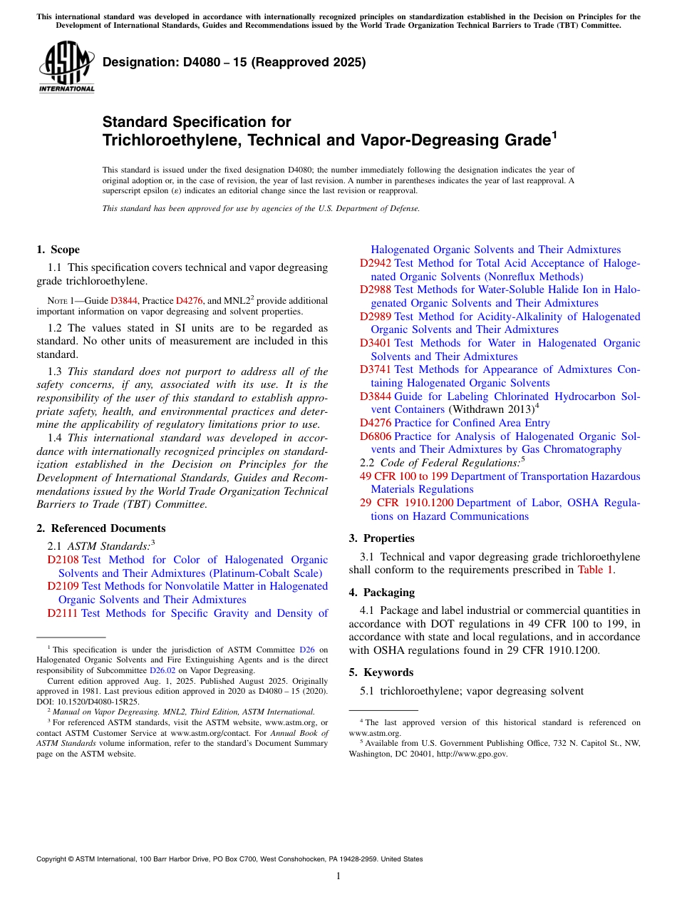 ASTM D4080 - 15 (2025).pdf_第1页