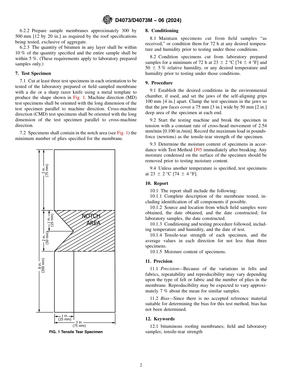 ASTM D4073 - D 4073M - 06 (2024).pdf_第2页
