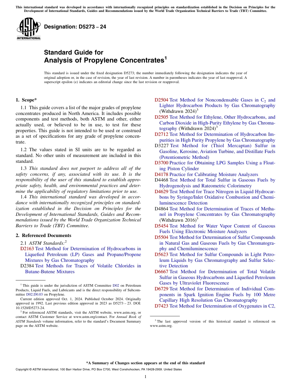 ASTM D5273 - 24.pdf_第1页