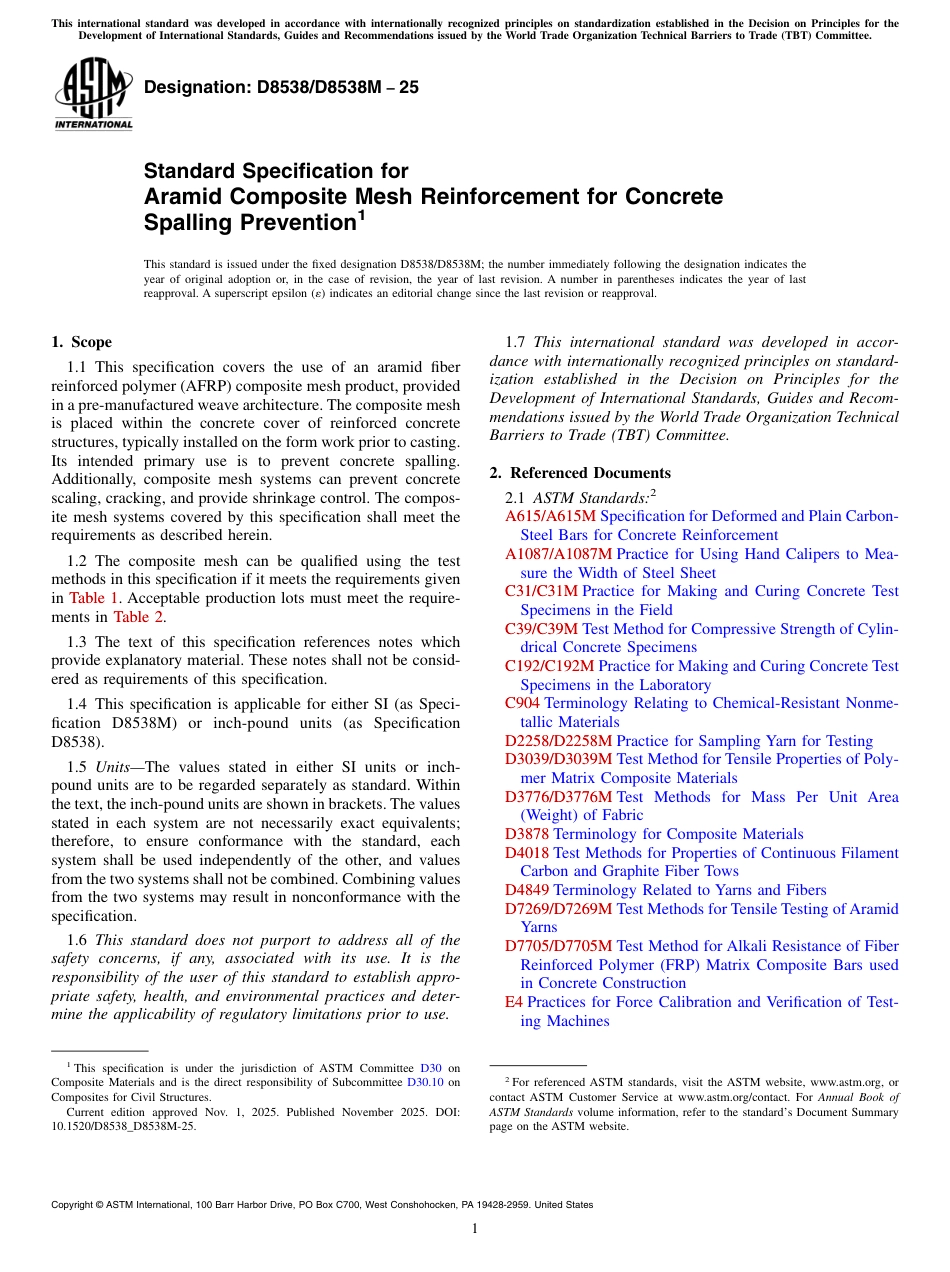 ASTM D8538 - D 8538M - 25.pdf_第1页