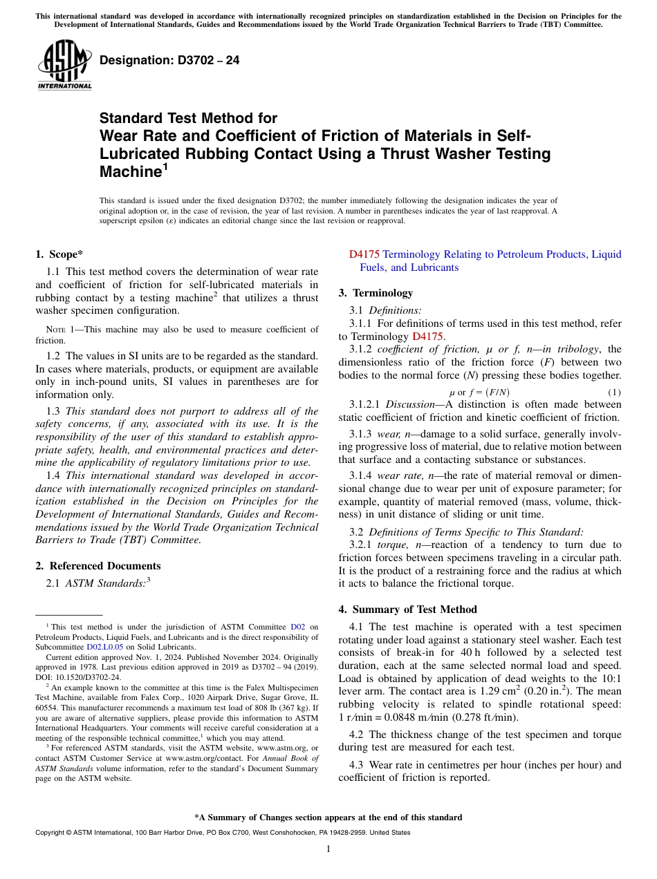 ASTM D3702 - 24.pdf_第1页