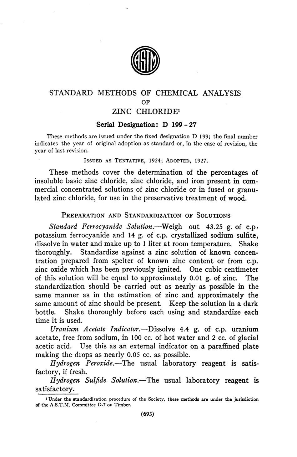 ASTM D199 - 27 scan.pdf_第1页