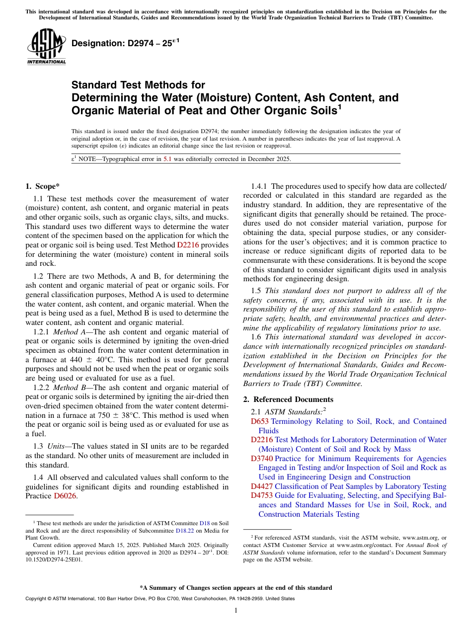 ASTM D2974 - 25e1.pdf_第1页