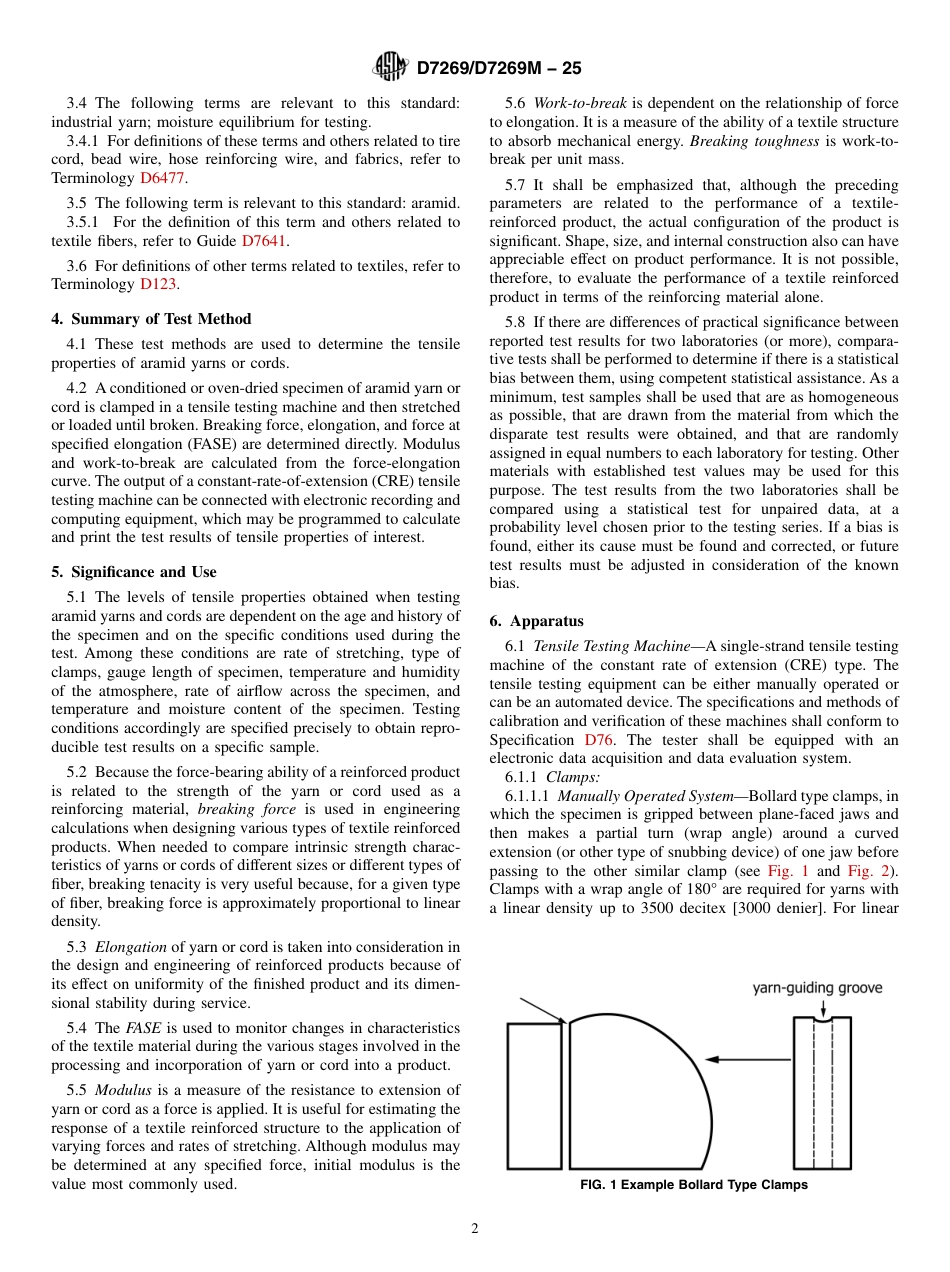 ASTM D7269 - D 7269M - 25.pdf_第2页