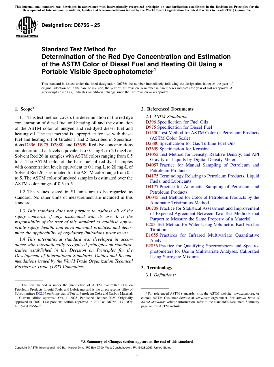 ASTM D6756 - 25.pdf_第1页