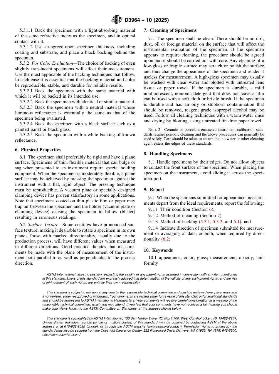 ASTM D3964 - 10 (2025).pdf_第2页