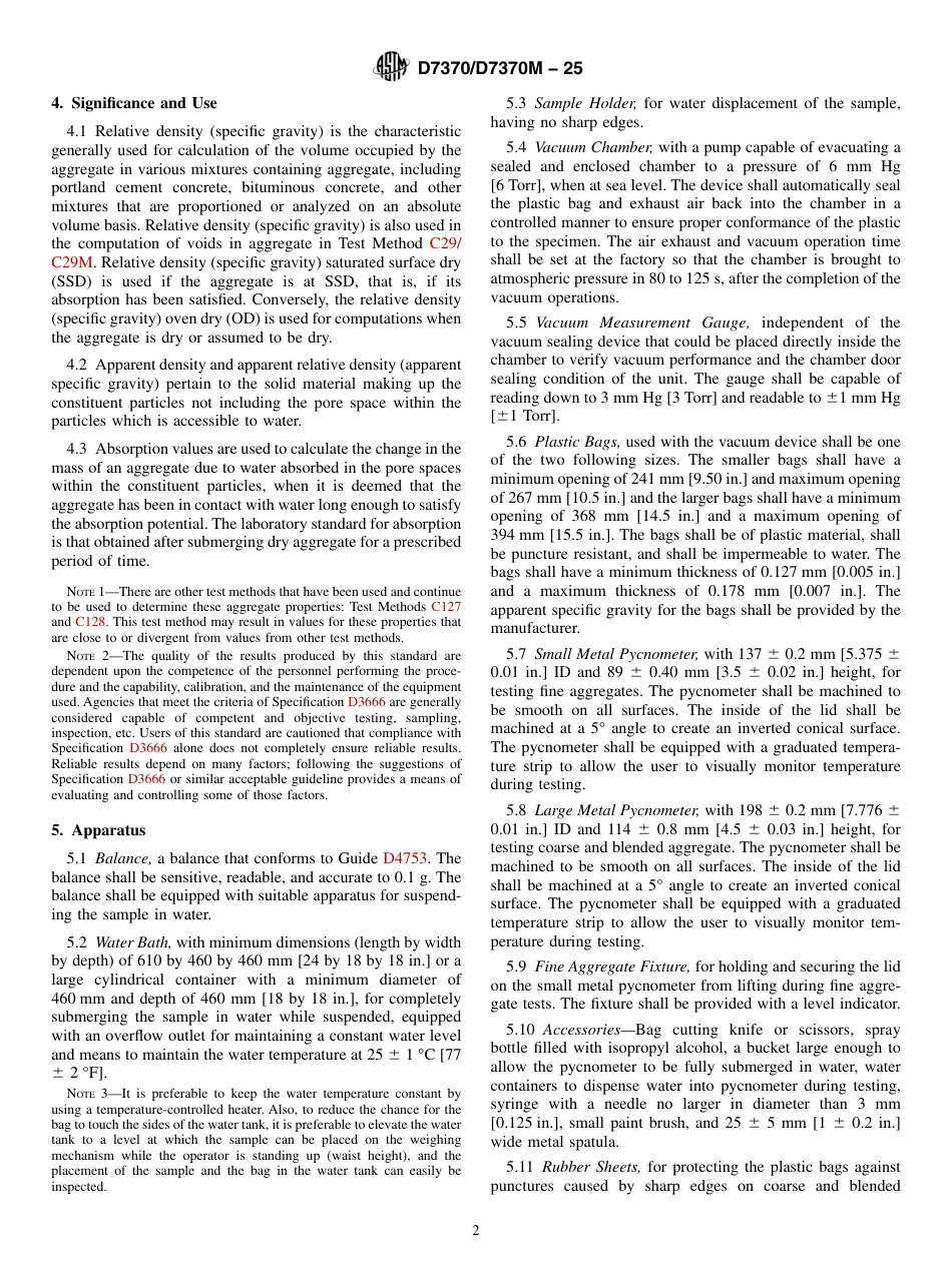 ASTM D7370 - D 7370M - 25.pdf_第2页