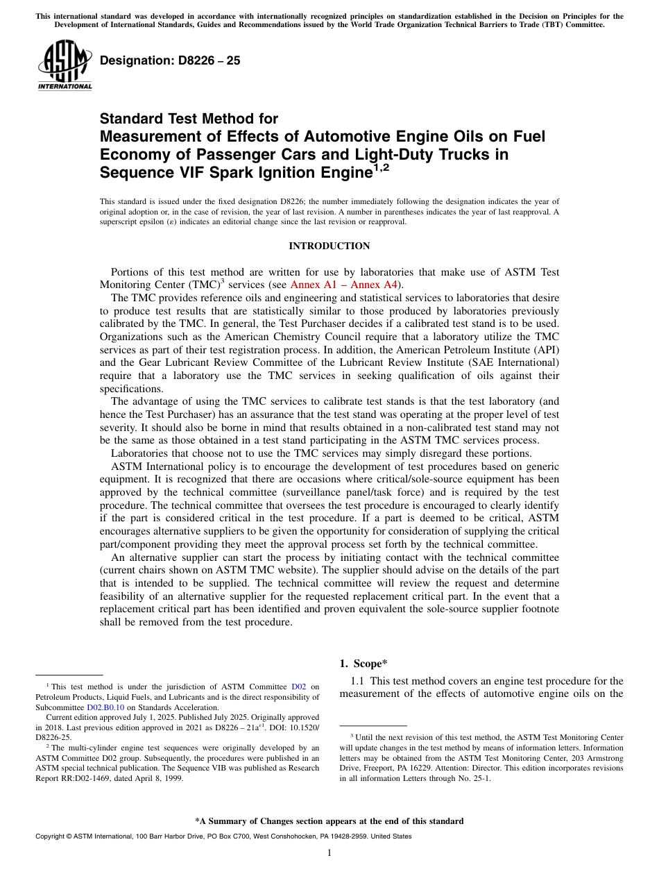 ASTM D8226 - 25.pdf_第1页