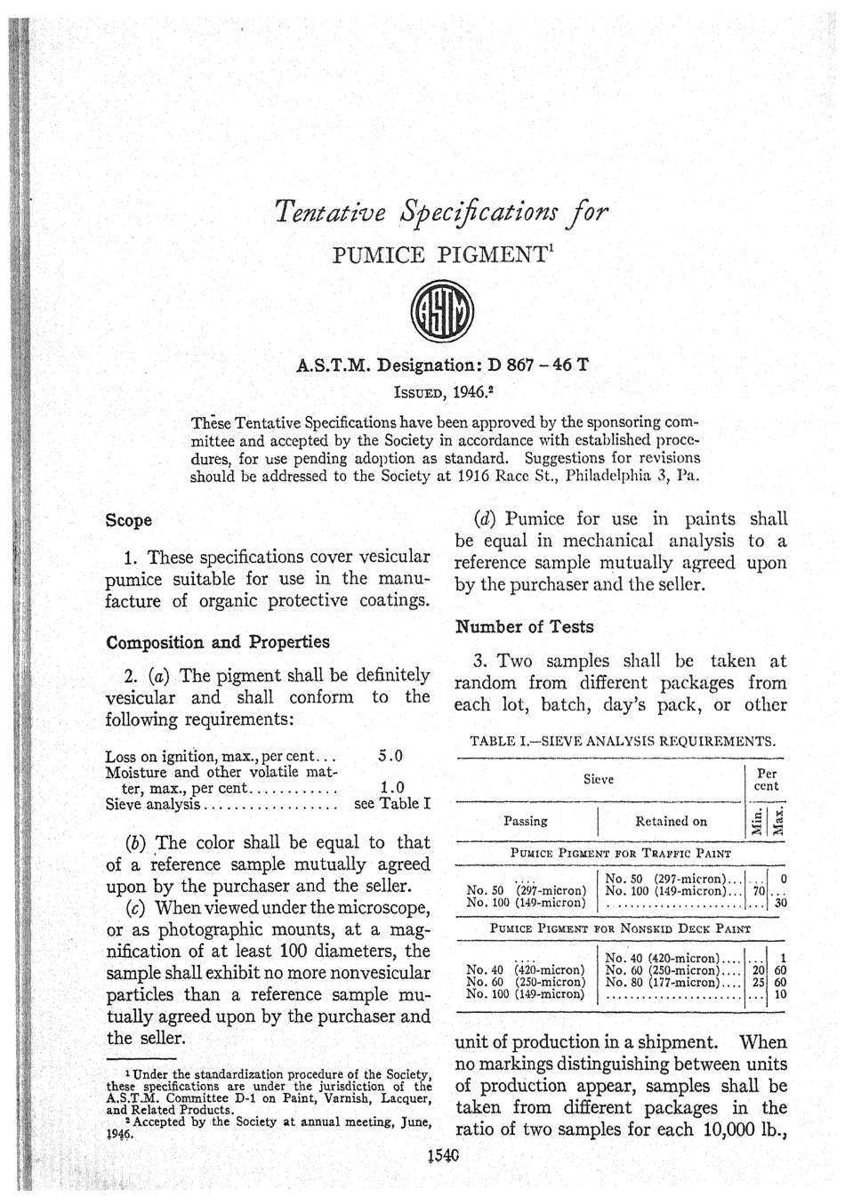 ASTM D867 - 46T scan.pdf_第1页