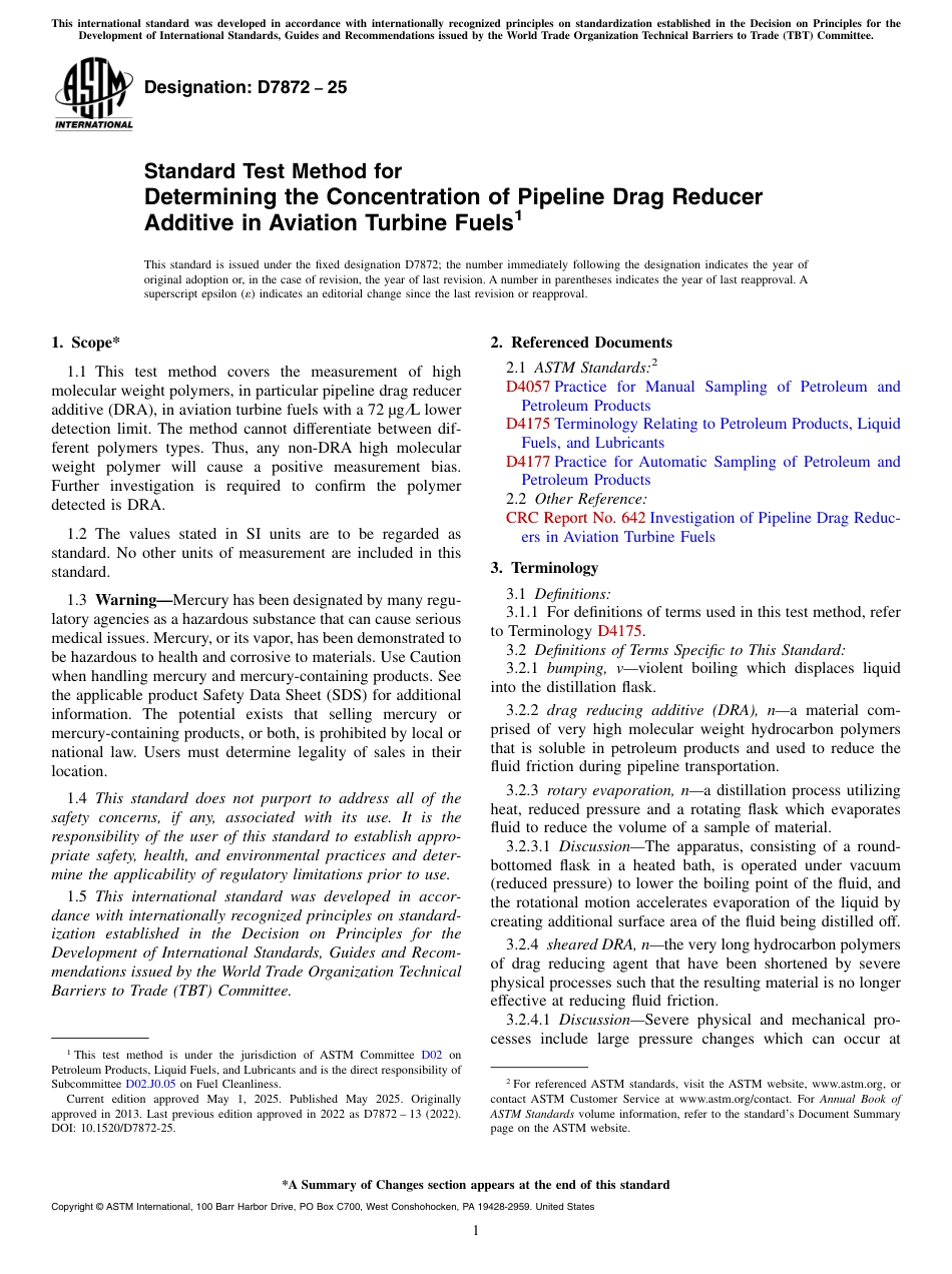 ASTM D7872 - 25.pdf_第1页