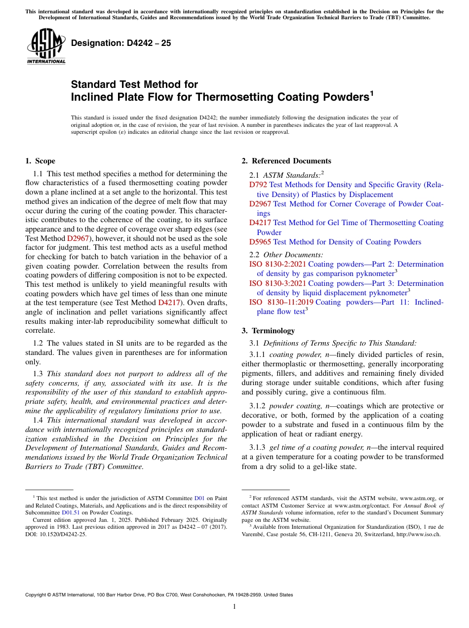 ASTM D4242 - 25.pdf_第1页