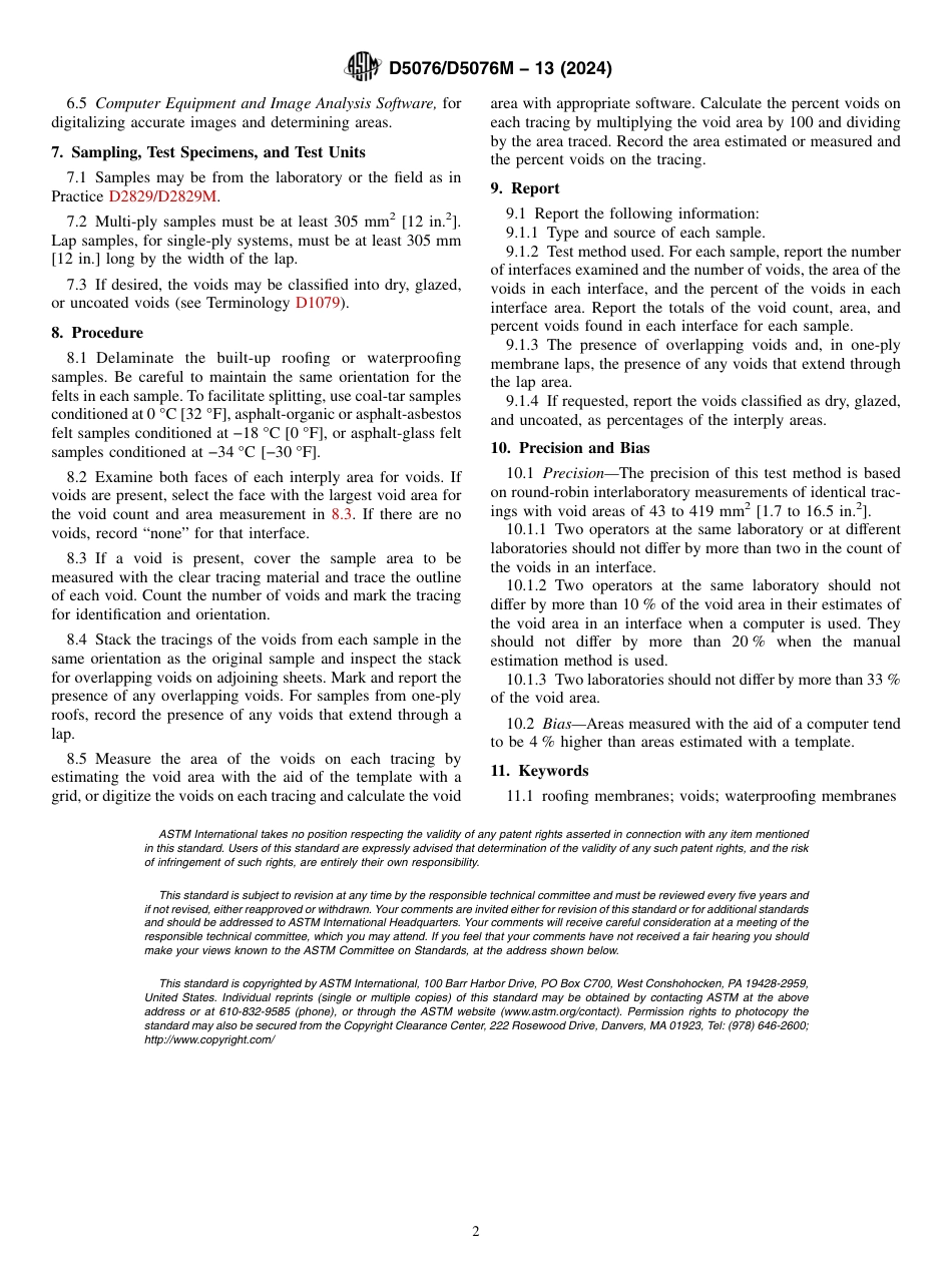 ASTM D5076 - D 5076M - 13 (2024).pdf_第2页