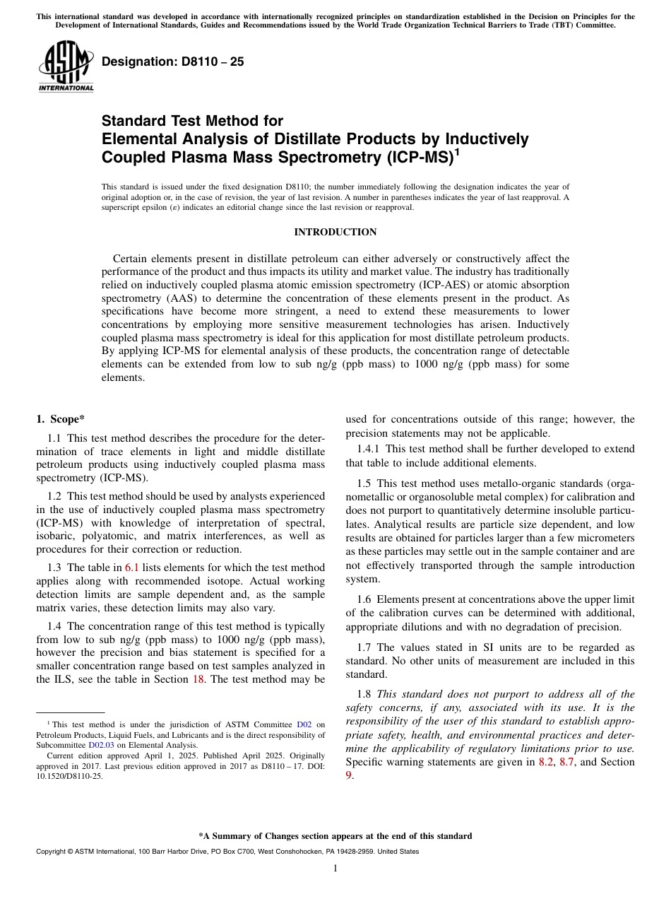 ASTM D8110 - 25.pdf_第1页