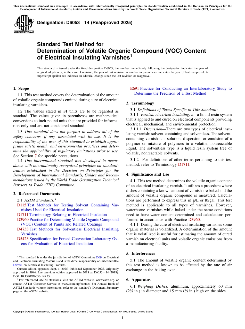ASTM D6053 - 14 (2025).pdf_第1页
