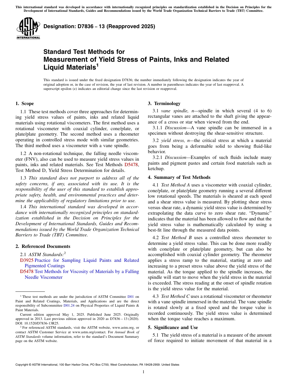 ASTM D7836 - 13 (2025).pdf_第1页