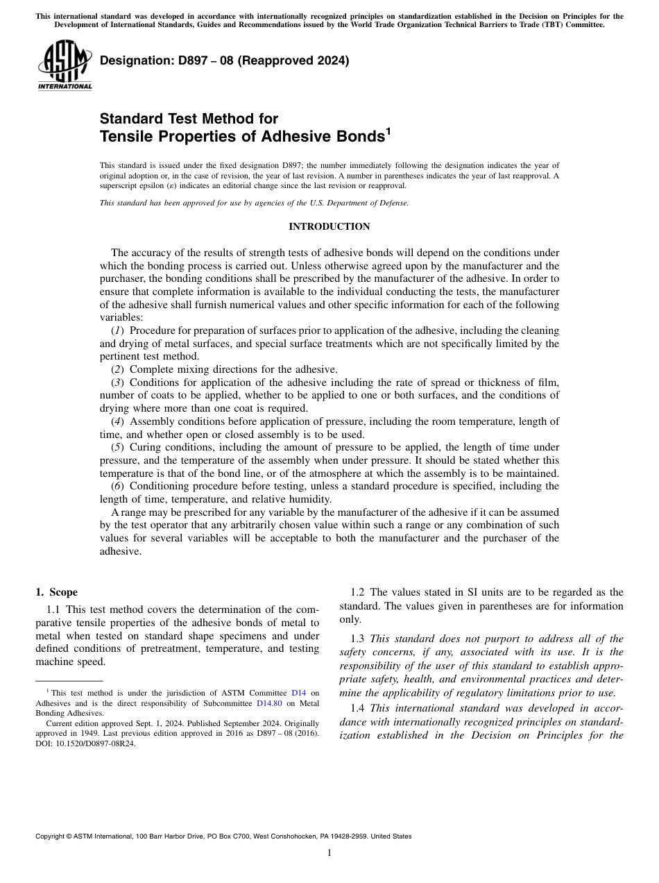 ASTM D897 - 08 (2024).pdf_第1页