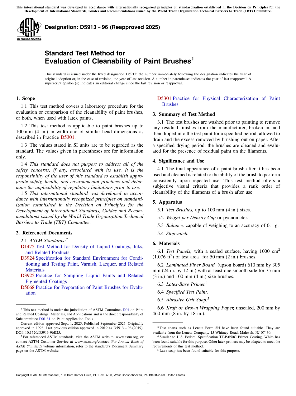 ASTM D5913 - 96 (2025).pdf_第1页