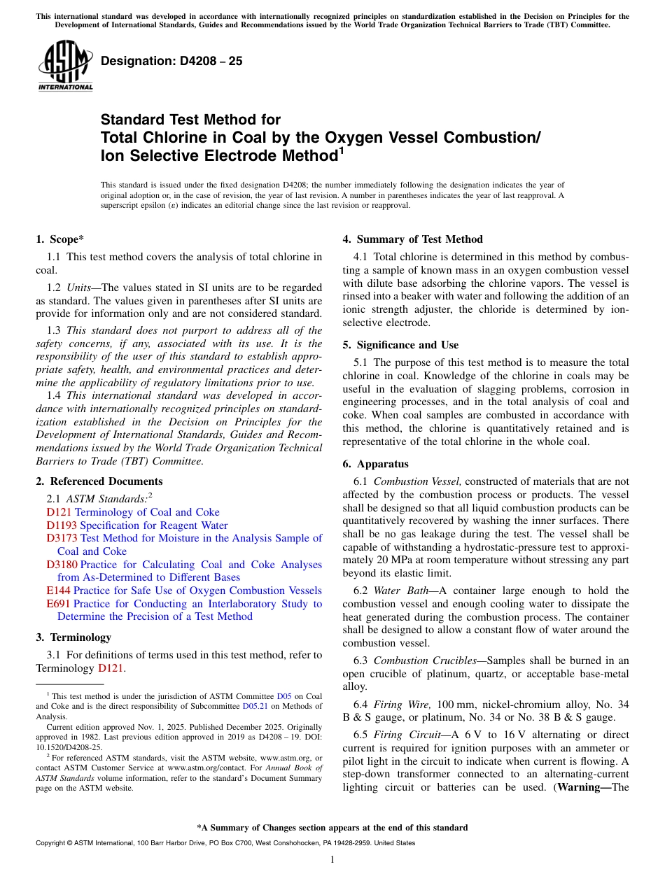 ASTM D4208 - 25.pdf_第1页