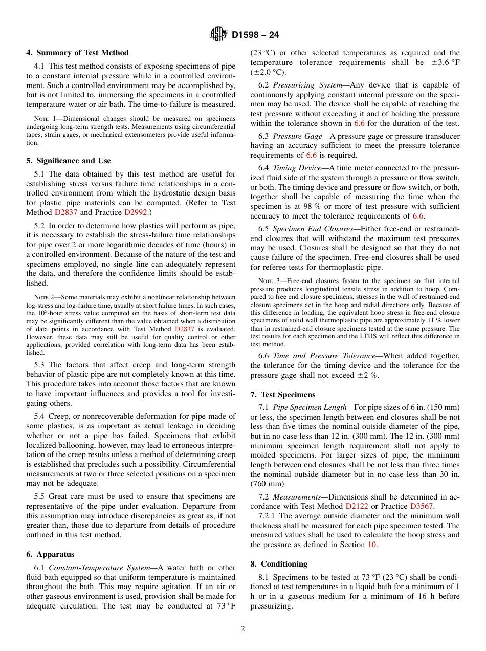 ASTM D1598 - 24.pdf_第2页