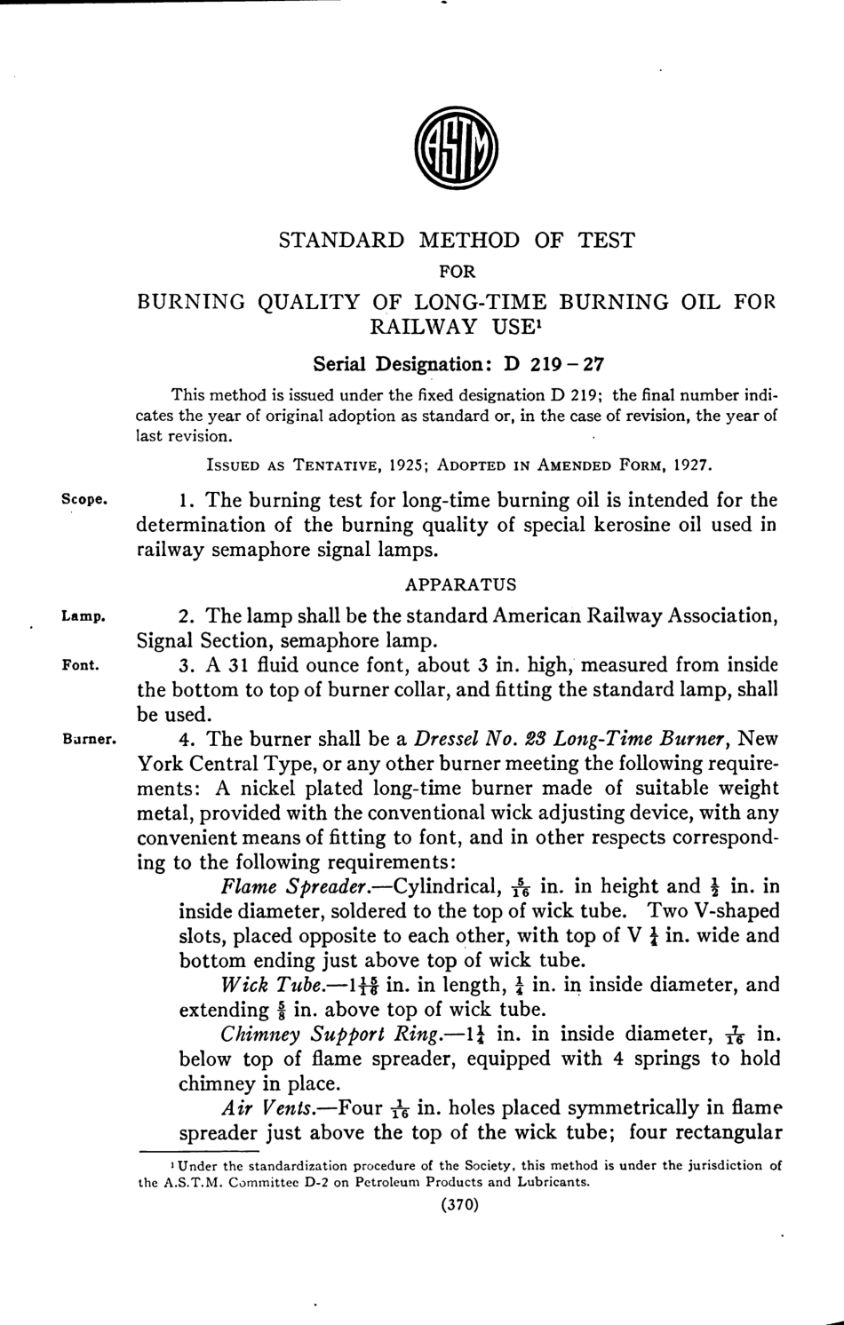 ASTM D219 - 27 scan.pdf_第1页