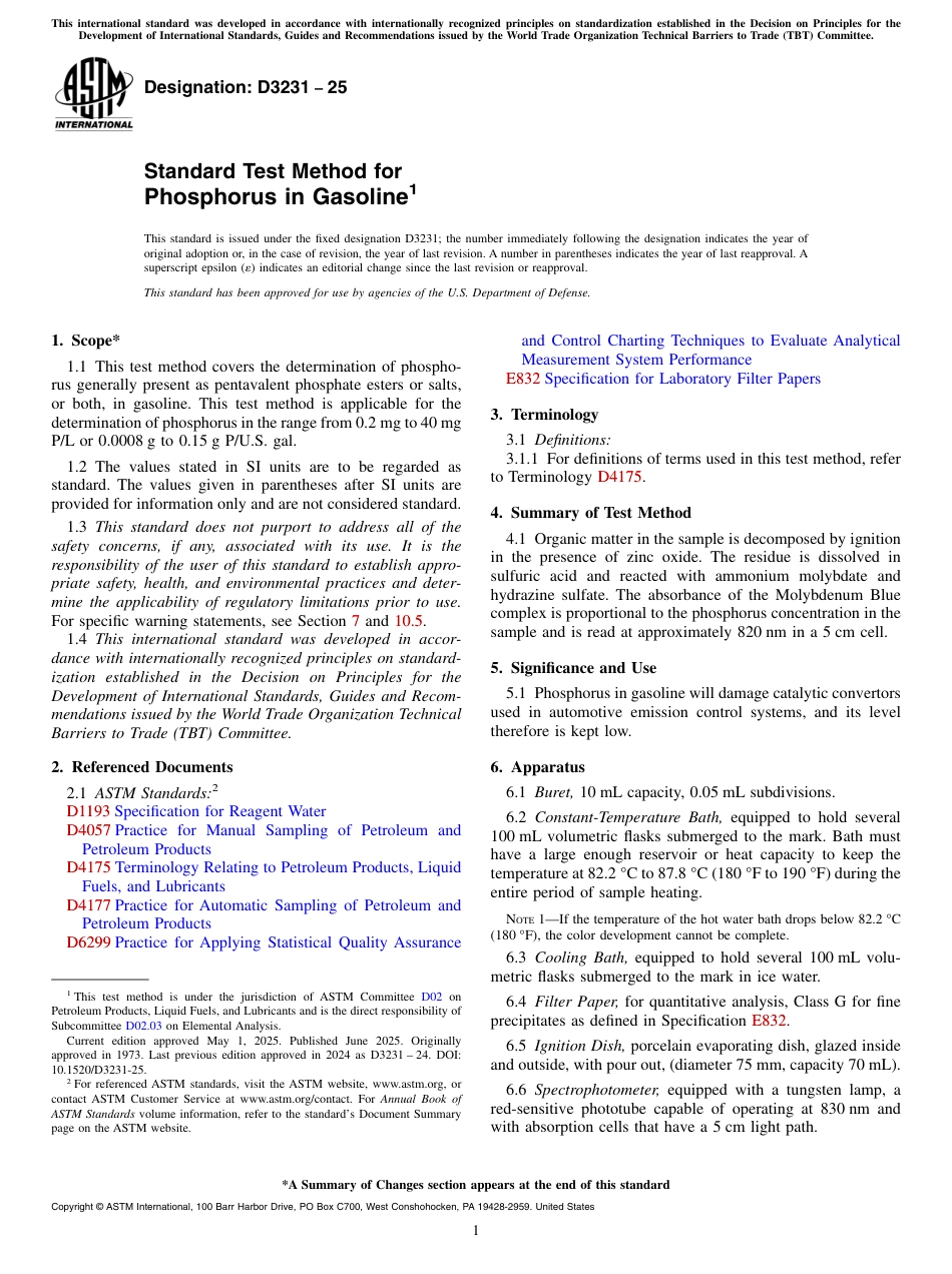 ASTM D3231 - 25.pdf_第1页